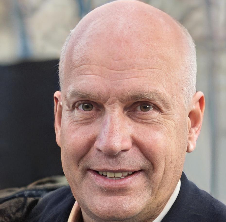 Portrait von Teilnehmer